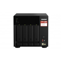 QNAP Serwer NAS TS-473A AMD Ryzen QC2.2 GHz.2.5GbE 8 GB RAM