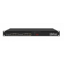 MikroTik RouterBOARD 3011UiAS with Dual core 1.4GHz ARM CPU 1GB RAM 10xGbit LA Router