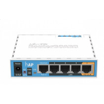 MikroTik Punkt dostępowy N300 2.4GHz 5FE RB951Ui-2nD