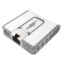 MikroTik Punkt dostępowy 2.4GHz 1FE RBmAPL-2nD