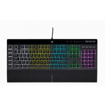 Corsair Klawiatura gamingowa K55 RGB PRO