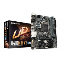 Gigabyte Płyta główna H410M H V2 s1200 2DDR4 HDMI/D-SUB M.2 mATX