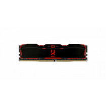 GoodRam Pamięć DDR4 IRDM X 8GB/3200 16-20-20 Czarny