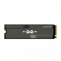 Silicon-Power Dysk SSD XD80 512GB PCIe M.2 2280 NVMe Gen3 x4 3400/2300MB/s
