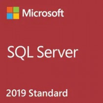 Microsoft SQL Svr Standard 2019 ENG 10CAL DVD Box 228-11548