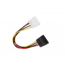 Maclean Kabel adapter zasilania Molex SATA MCTV-633