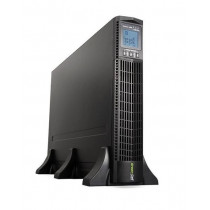 Green Cell Zasilacz awaryjny UPS do szafy rack RTII 1000VA 900W z LCD