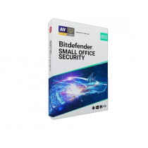 Bitdefender Small Office Secur. 10Stan. 1Rok BDSOS-N-1Y-10D