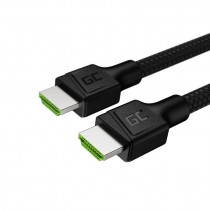 Green Cell Kabel GC StreamPlay HDMI-HDMI 2.0b 5m 4K 60Hz