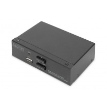 Assmann Przełącznik KVM 2 portowy HDMI, 4K 30Hz