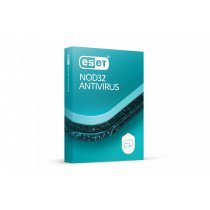 Eset NOD32 Antivirus BOX 3U 24M