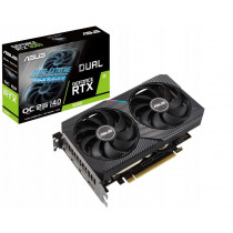 Asus Karta graficzna GeForce RTX 3060 DUAL OC V2 12GB GDDR6 192bit 3DP/HDMI