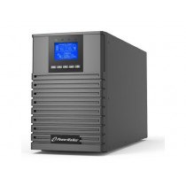 PowerWalker UPS ON-LINE 1/1 fazy 1000VA ICT IOT PF1 USB/RS-232, 4X IEC C13, C14 EPO, wolnostojący