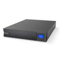 PowerWalker UPS ON-LINE 2000 VA ICR IOT PF1.0 8X IEC OUT, USB/RS-232, LCD, T