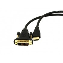 Gembird CC-HDMI-DVI-10MC