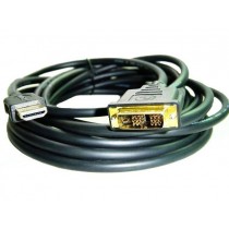 Gembird Kabel HDMI-DVI 7.5M (pozłacane końcówki)