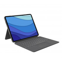 Logitech Etui Combo Touch UK iPad Pro 12,9 5 Generacji
