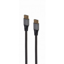 Gembird Kabel DisplayPort Premium 8K 1.8m czarny