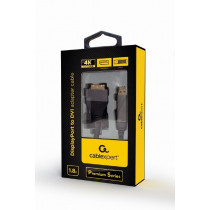 Gembird Kabel DisplayPort do DVI oplot 1.8m