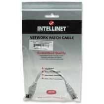 Intellinet Network Solutions INTELLINET 318082 Intellinet Patch Cord RJ45. kat. 5e UTP. 50 cm. biały. 100 miedź