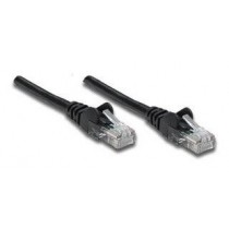 Intellinet Network Solutions Intellinet Patch kabel Cat5e UTP 10m černý