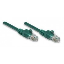 Intellinet Network Solutions Intellinet Patch kabel Cat5e UTP 10m zelený