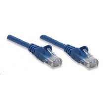 Intellinet Network Solutions Intellinet Patch kabel Cat5e UTP 1m modrý