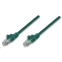 Intellinet Network Solutions Intellinet Patch kabel Cat5e UTP 2m zelený