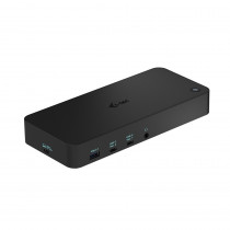 iTec Stacja dokująca USB 3.0 / USB-C / Thunderbolt 3x4K Docking Station + PowerDelivery 100W