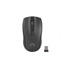 NATEC Mysz bezprzewodowa Jay 2 1600 DPI Czarna