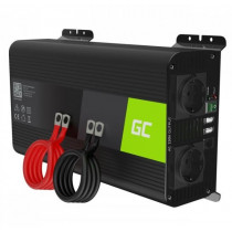 Green Cell Przetwornica napięcia Inwerter 12V 1000W/2000W