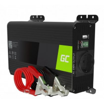 Green Cell Przetwornica napięcia Inwerter 12V 300W/600W