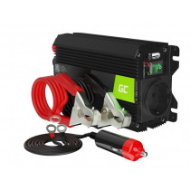 Green Cell Przetwornica napięcia Inwerter 24V 300W/600W