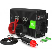 Green Cell Przetwornica napięcia Inwerter 24V 500W/1000W