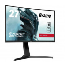 iiyama Monitor 27 cali GB2766HSU-B1 VA,165HZ,1500R,1MS,DP,HDMIx2,USB,FreeSyn