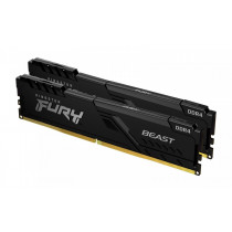 Kingston Pamięć DDR4 FURY Beast 16GB(2*8GB)/3200 CL16