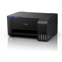 Epson Urządzenie wielofunkcyjne L3210 ITS kolor A4/33ppm/USB/3pl/BLPR/czarne