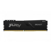 Kingston Pamięć DDR4 FURY Beast 16GB(1*16GB)/3600 CL18