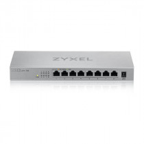 ZyXEL MG-108 8Ports Desktop 2,5G unmanaged Switch MG-108-ZZ0101F