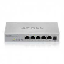 ZyXEL MG105 5Ports Desktop 2,5G unmanaged Switch MG-105-ZZ0101F