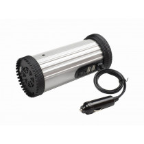 Gembird Przetwornica samochodowa 12V 150W