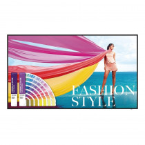 BenQ Monitor wielkoformatowy SL6502K 65 cali IPS,4K,PANTONE,24/7,500nit