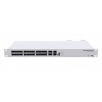 MikroTik Przełącznik 24xSFP+ 2xQSFP+ CRS326-24S+2Q+RM