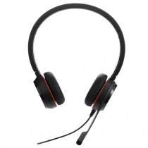 Jabra Słuchawki z mikrofonem Evolve 20SE Stereo UC, USB-C
