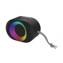 Audictus Głośnik Bluetooth Aurora Mini 7W RMS RGB