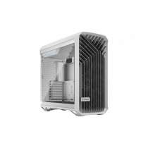 Fractal Design Obudowa Torrent biała TG Clear Tint 5xFan ATX