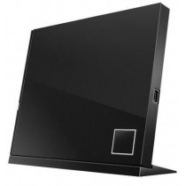 Asus SBC-06D2X-U/BLK/G/AS napęd zewnętrzny Blu-Ray SBC-06D2X, 6x, USB 2.0, slim, czarny, retail