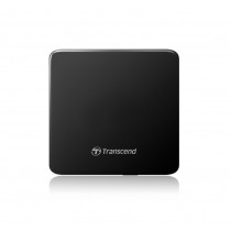 Transcend TS8XDVDS-K Przenośna nagrywarka DVD/CD 8X USB 2.0 - Czarna ULTRA SLIM 13.9mm