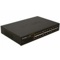 D-Link DES-1024D switch L2 24x10/100 Desktop/Rack NO FAN