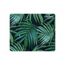 NATEC Podkładka pod mysz Foto Modern Art Palm Tree 220x180mm 10-Pack